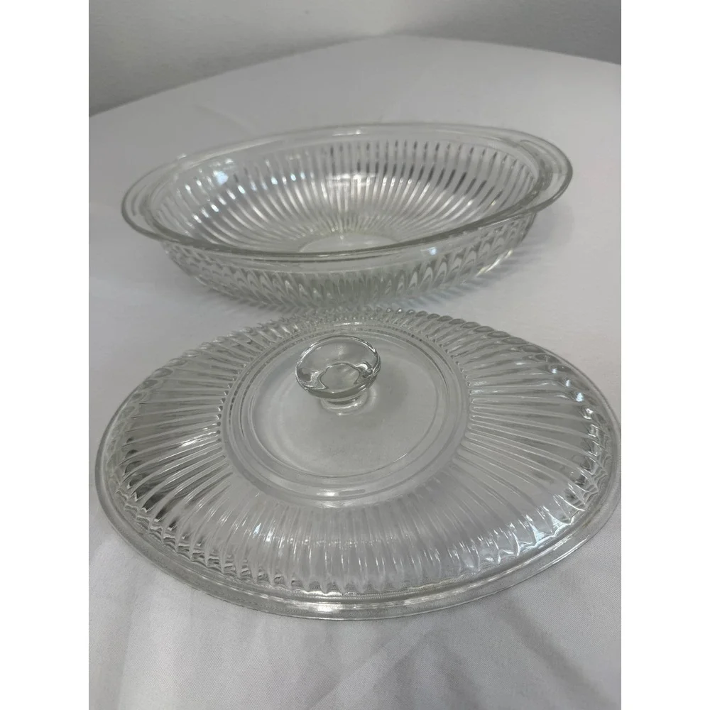 N/A vintage clear